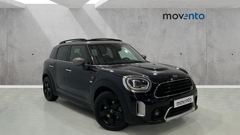 Usado Mini Cooper Countryman 136 CV (100 kW) 2021 Negro SUV