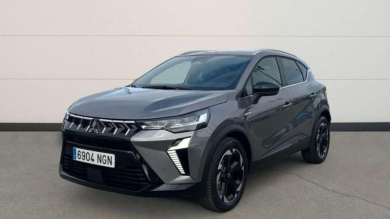 Ny Mitsubishi ASX 141 HK (103 kW) 2025 Grå SUV