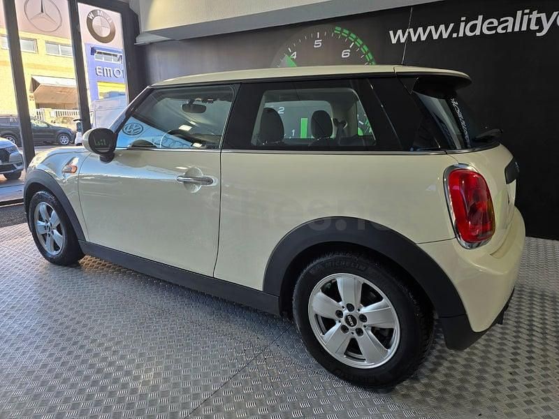 Usado Mini One D 95 CV (69 kW) 2014 Blanco Utilitario