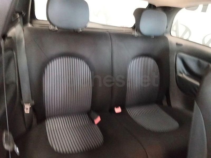 Usado Lancia Ypsilon 90 CV (66 kW) 2007 Gris / plata Utilitario