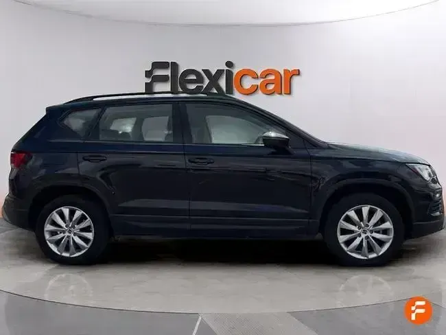 Usado Seat Ateca FR 150 CV (110 kW) 2023 Negro SUV