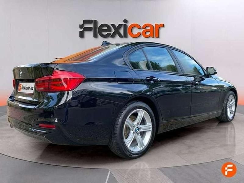 Usado BMW 318 Gran Turismo 150 CV (110 kW) 2016 Negro Berlina