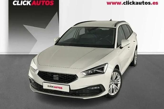 Usado Seat Leon Style 150 CV (110 kW) 2024