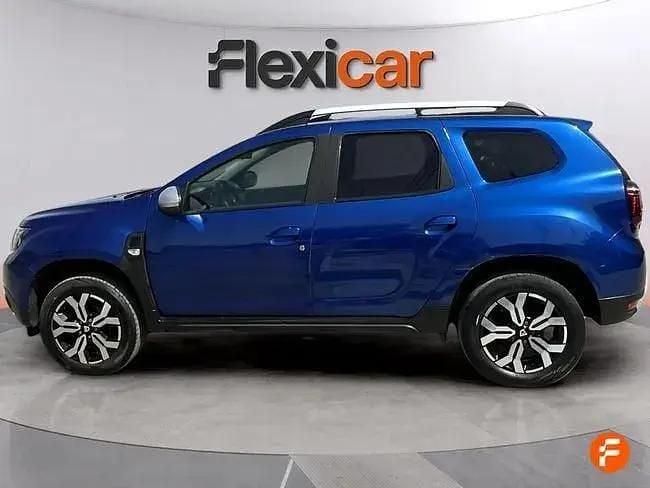 Brugt Dacia Duster Comfort 100 HK (73 kW) 2022 Blå SUV