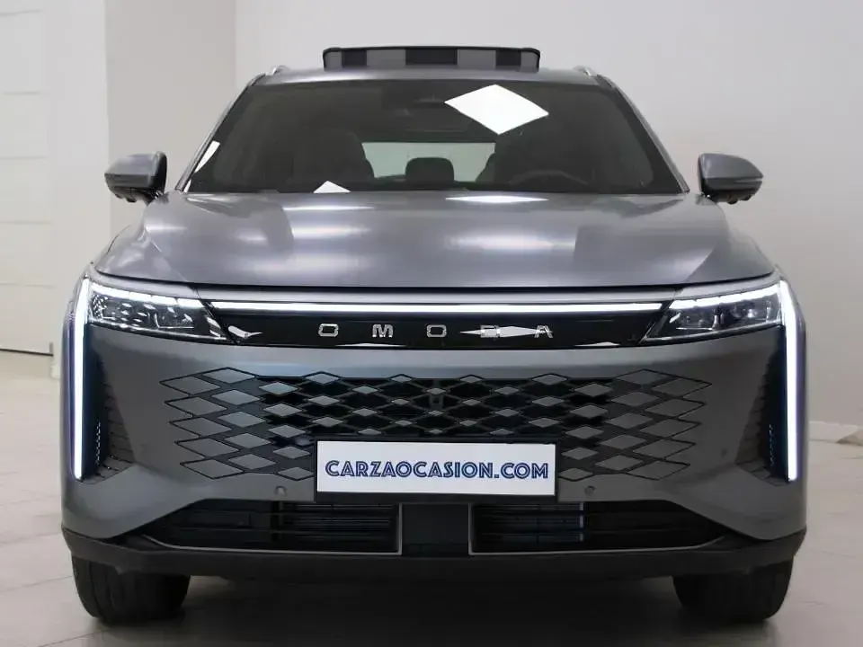 Nuevo Omoda 9 537 CV (394 kW) 2026 Gris SUV