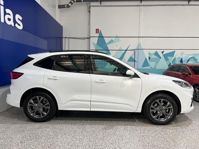Usado Ford Kuga ST-Line 225 CV (165 kW) 2023 Blanco SUV