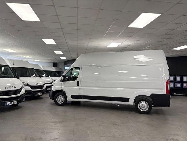 Usado Opel Movano 140 CV (102 kW) 2023 Blanco Van