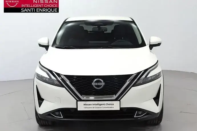 Usado Nissan Qashqai N-Connecta 141 CV (103 kW) 2023 Amarillo SUV