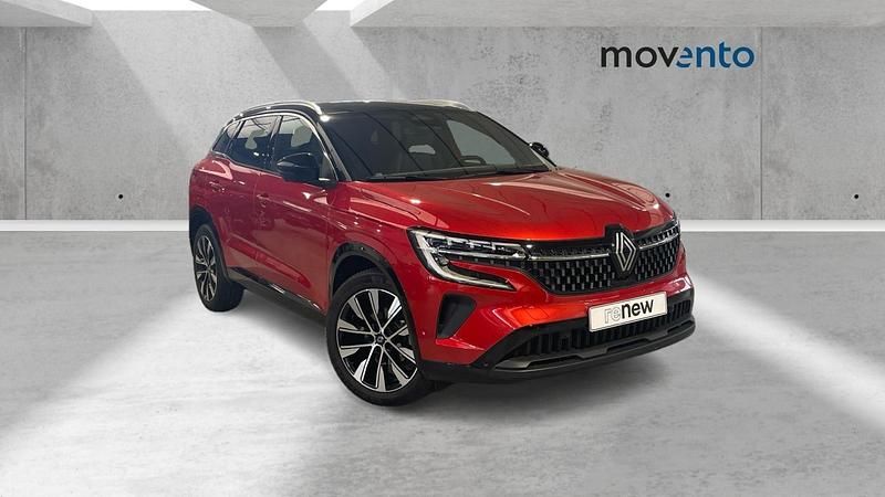 Rojo Usado 2024 Renault Austral Techno SUV | 29.400 € (Precio justo) - Imagen 1/4
