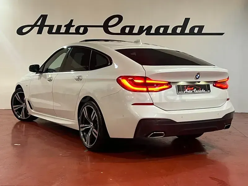 Usado BMW 630 265 CV (194 kW) 2017 Blanco Coupe