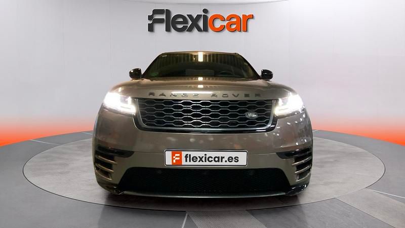 Usado Land Rover Range Rover Velar S 180 CV (132 kW) 2019 Marrón SUV