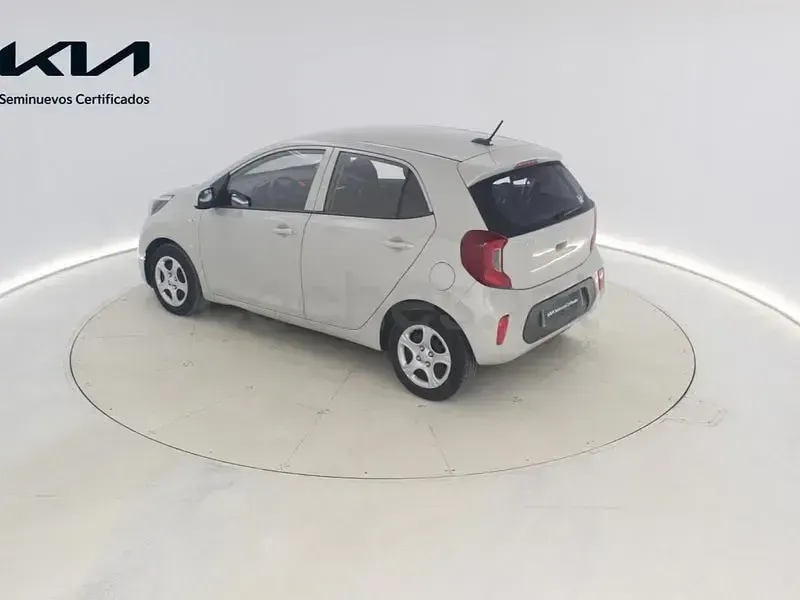 Usado Kia Picanto 63 CV (46 kW) 2024 Beige Utilitario