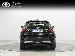 Usado Toyota C-HR Advance 184 CV (135 kW) 2021 Negro SUV