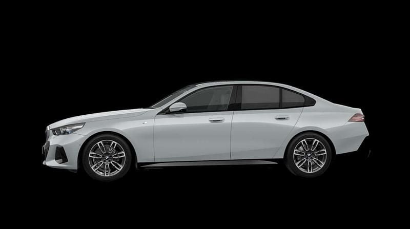 Occasion BMW 520 197 ch (144 kW) 2025 Gris Berline