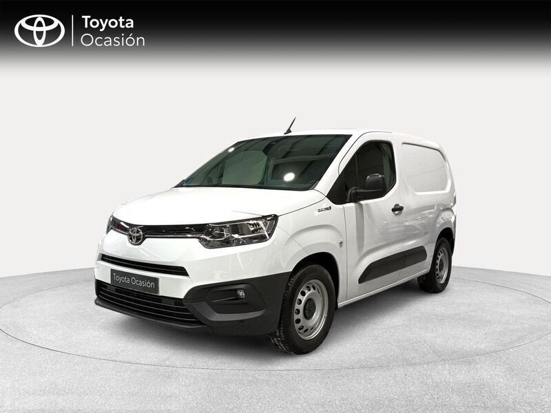 Usado Toyota Proace City City 100 CV (73 kW) 2023 Blanco Monovolumen