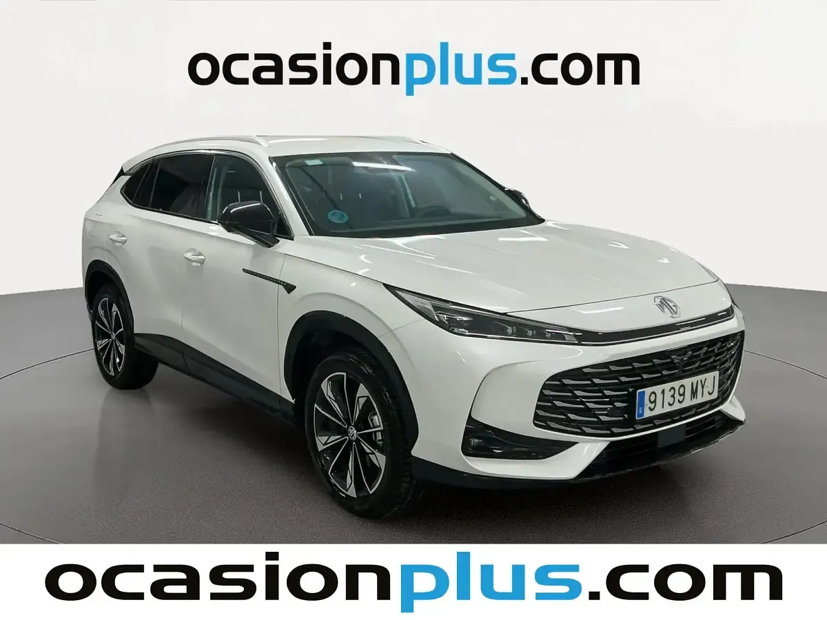 Usado MG HS Comfort 170 CV (125 kW) 2025 Blanco SUV