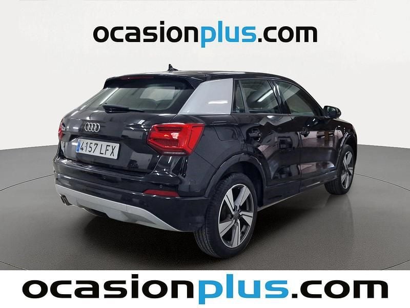 Usado Audi Q2 Sport 150 CV (110 kW) 2020 Negro SUV