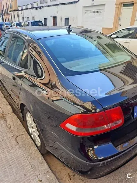 Usado Saab 9-3 Linear 120 CV (88 kW) 2005 Negro Berlina