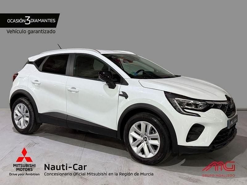 Usado Mitsubishi ASX Motion 140 CV (102 kW) 2023 Blanco crystal SUV