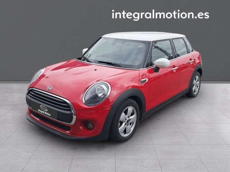 Rojo Usado 2020 Mini ONE Utilitario | 15.900 € (Un poco caro) - Imagen 1/4