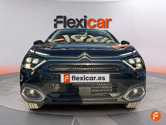 Usado Citroën C4 PureTech 130 CV (95 kW) 2023 Negro Berlina