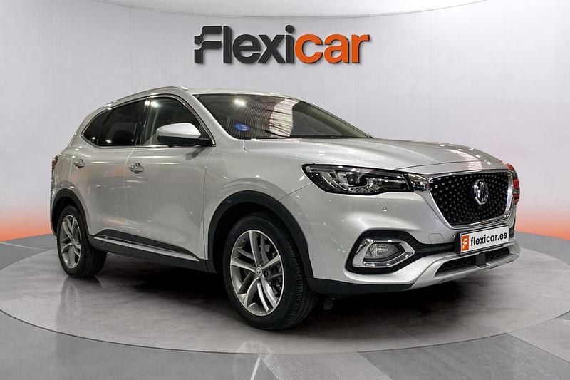 Gris Usado 2022 MG HS Luxury SUV | 28.490 € - Imagen 1/4