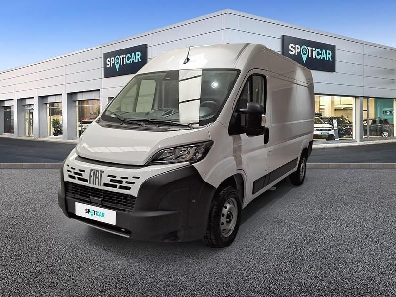 Blanco Nuevo 2025 Fiat Ducato 33 Van | 29.900 € - Imagen 1/4