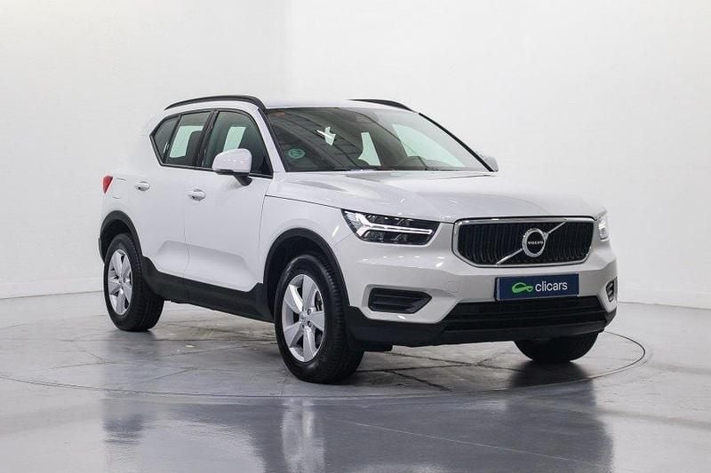 Usado Volvo XC40 163 CV (119 kW) 2018 Blanco SUV
