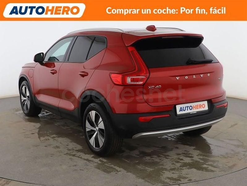 Usado Volvo XC40 Business Edition 262 CV (192 kW) 2020 Rojo SUV