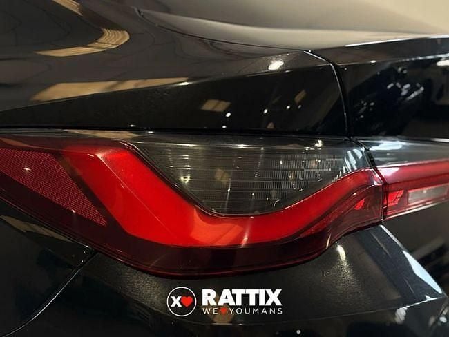 Usado BMW 420 M Sport 184 CV (135 kW) 2024 Negro Coupe