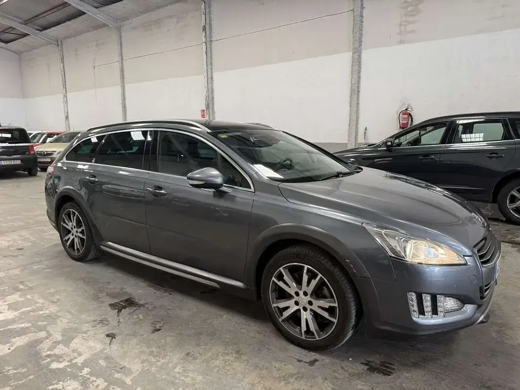 Occasion Peugeot 508 200 ch (147 kW) 2013 SUV