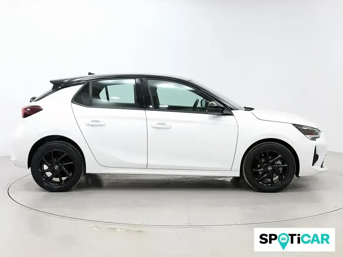 Usado Opel Corsa 101 CV (74 kW) 2023 Blanco Utilitario