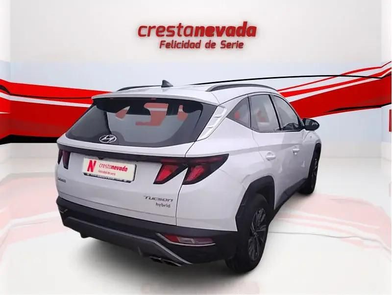 Usado Hyundai Tucson 136 CV (100 kW) 2021 SUV