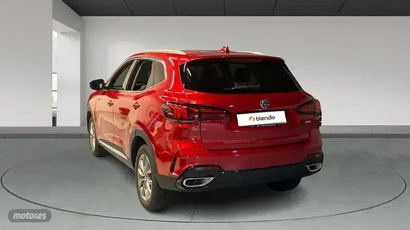 Usado MG HS Comfort 162 CV (119 kW) 2024 Rojo SUV