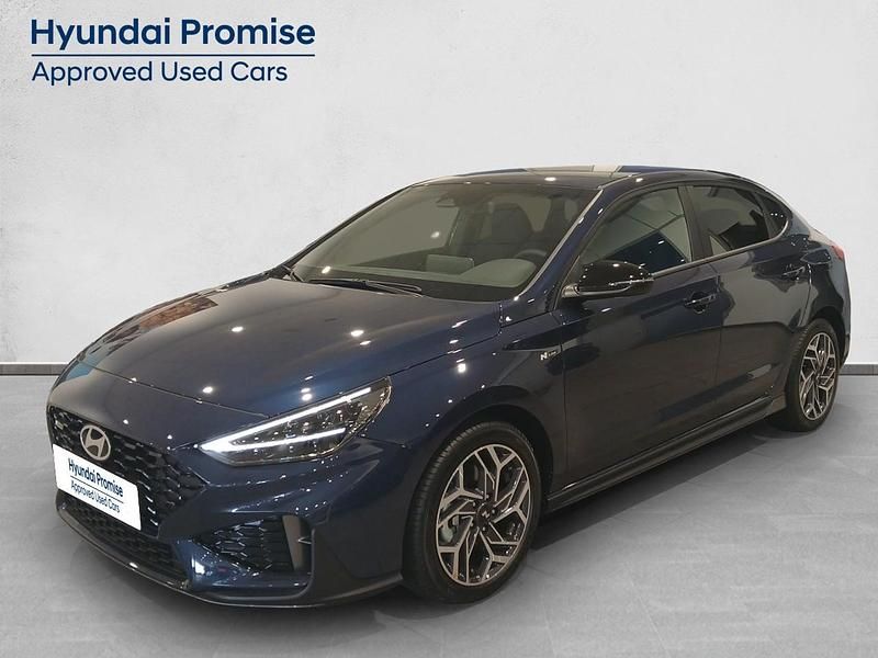 Nuevo Hyundai i30 N Line 99 CV (72 kW) 2026