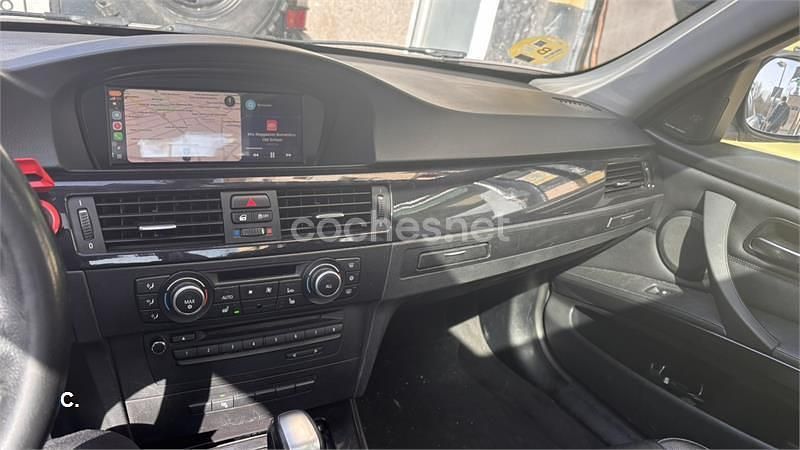 Usado BMW 335 286 CV (210 kW) 2011 Gris / plata Berlina