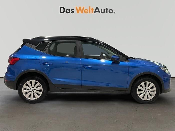 Usado Seat Arona Style 110 CV (80 kW) 2024 Azul SUV