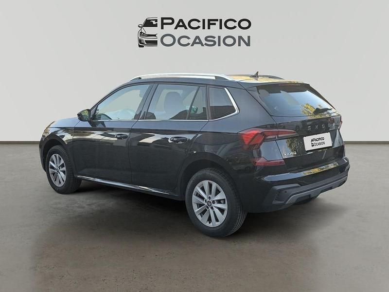 Nuevo Skoda Kamiq Selection 115 CV (84 kW) 2025 Negro SUV