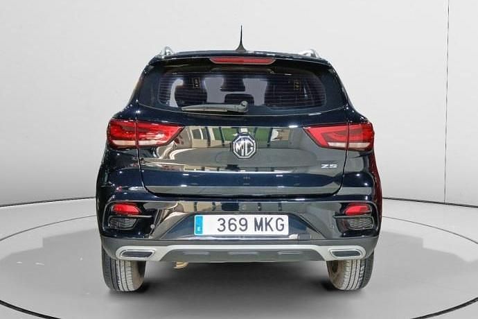 Usado MG ZS Luxury 106 CV (77 kW) 2023 SUV