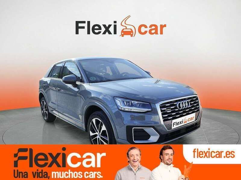 Gris Usado 2017 Audi Q2 Sport SUV | 17.444 € (Super precio) - Imagen 1/3
