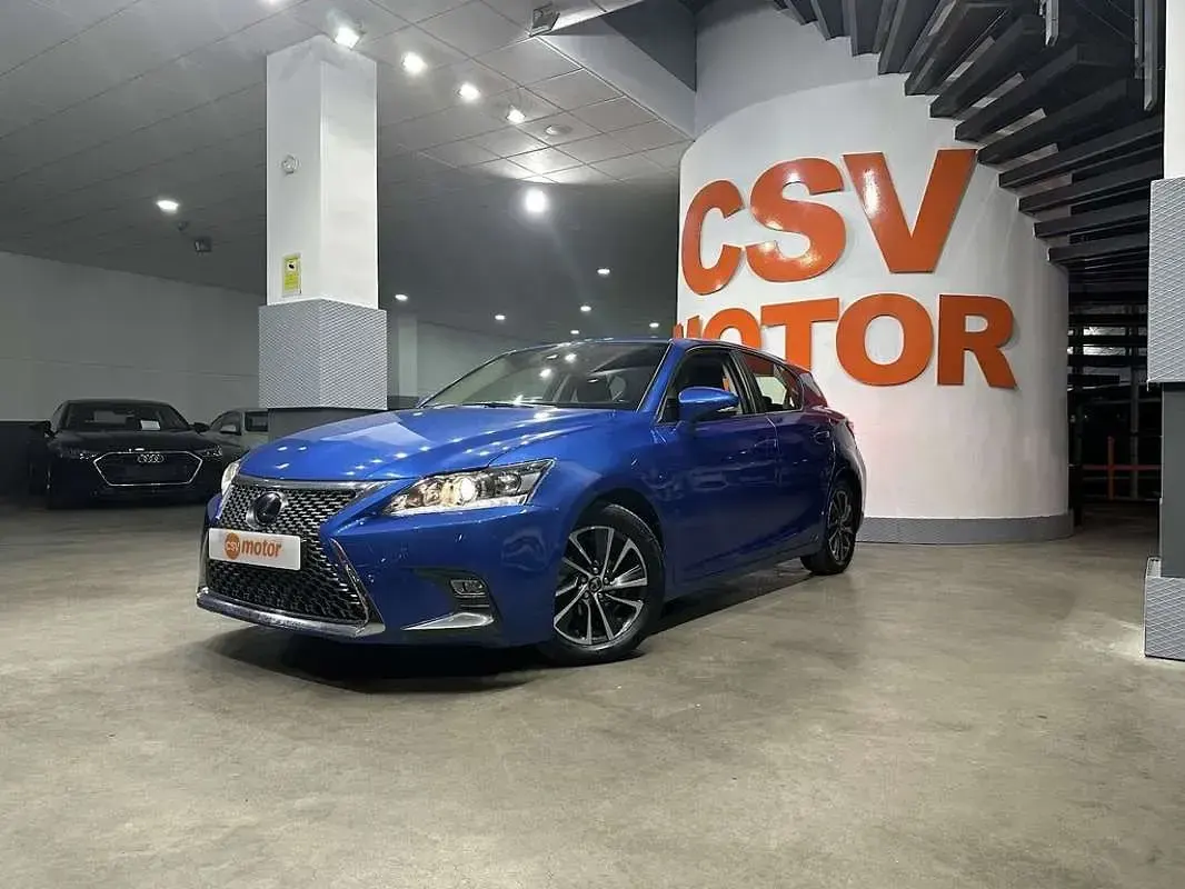 Usado Lexus CT200h Business Edition 2020 Utilitario