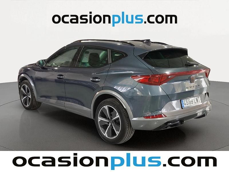 Usado Cupra Formentor 150 CV (110 kW) 2022 Gris SUV