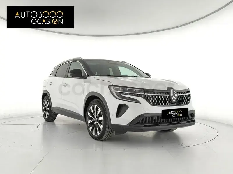 Occasion Renault Austral Techno 200 PK (147 kW) 2025 Wit SUV