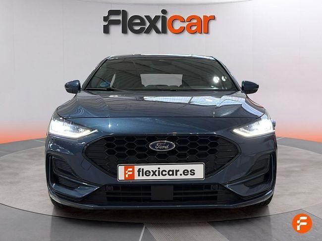 Usado Ford Focus ST-Line 125 CV (91 kW) 2023 Gris