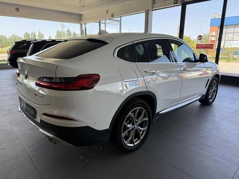 Usado BMW X4 Advantage 231 CV (169 kW) 2019 Blanco SUV