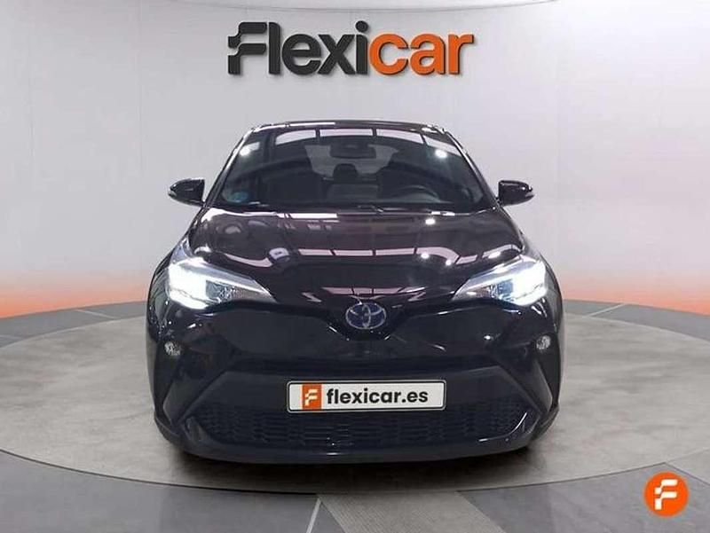 Usado Toyota C-HR Active 122 CV (89 kW) 2023 Negro SUV