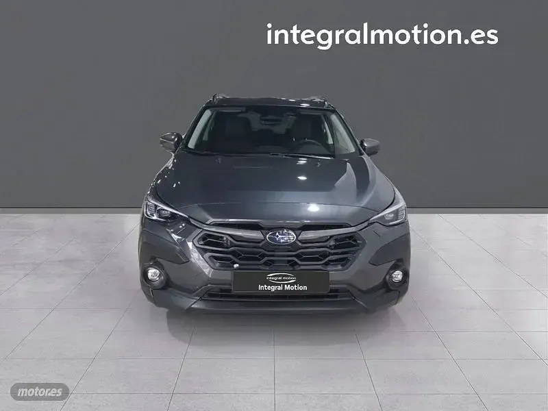 Usado Subaru Crosstrek 136 CV (100 kW) 2025 Gris SUV