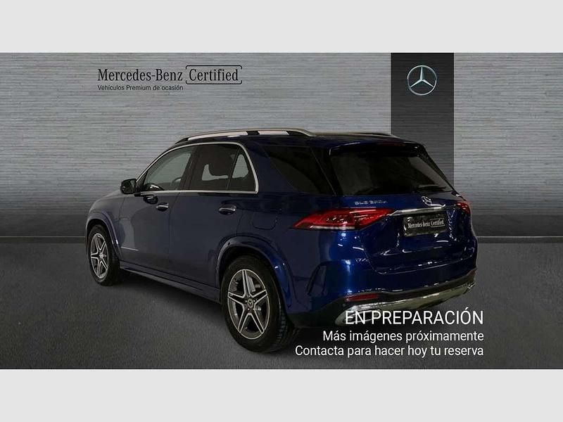 Usado Mercedes GLE350 333 CV (244 kW) 2022 SUV