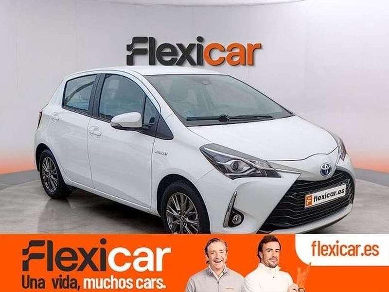 Usado Toyota Yaris Hybrid Active 100 CV (73 kW) 2018 Utilitario