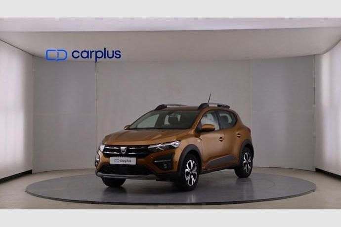 Usado 2022 Dacia Sandero Essentiel | 14.490 € (Precio justo) - Imagen 1/4